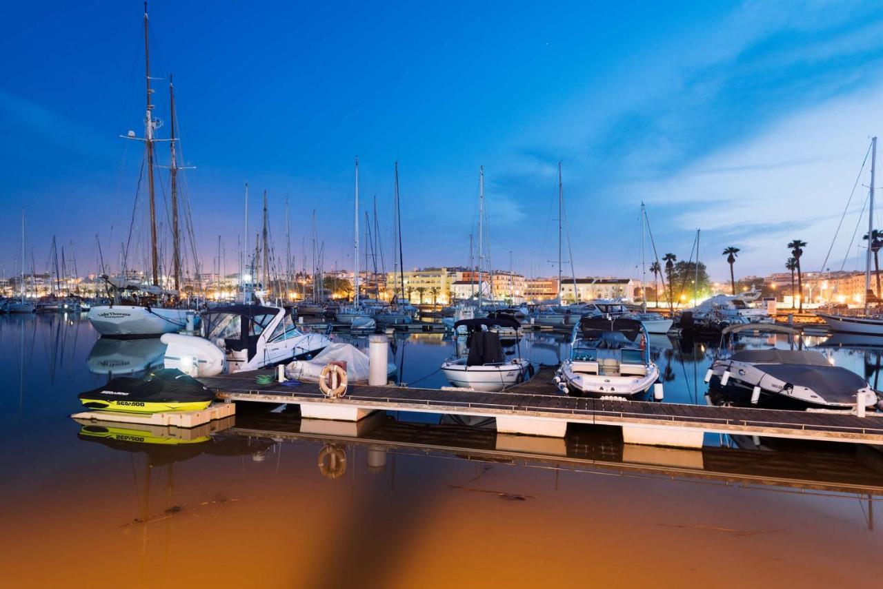 A35 - Maritime Discovery Apartment Lagos Dış mekan fotoğraf