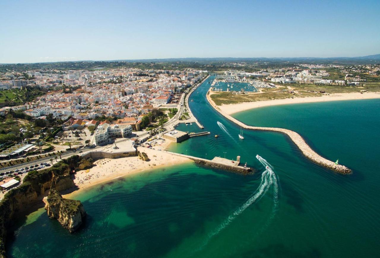 A35 - Maritime Discovery Apartment Lagos Dış mekan fotoğraf