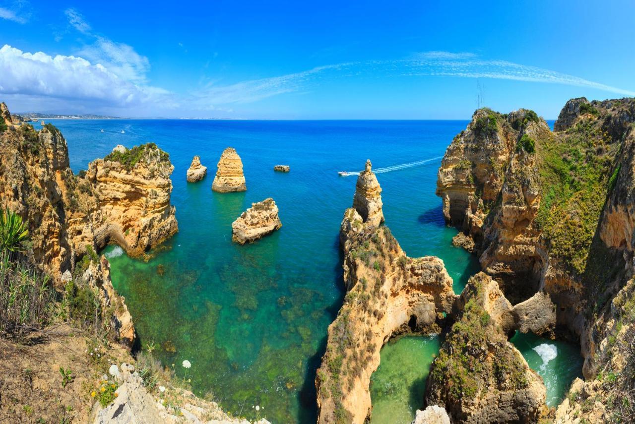 A35 - Maritime Discovery Apartment Lagos Dış mekan fotoğraf